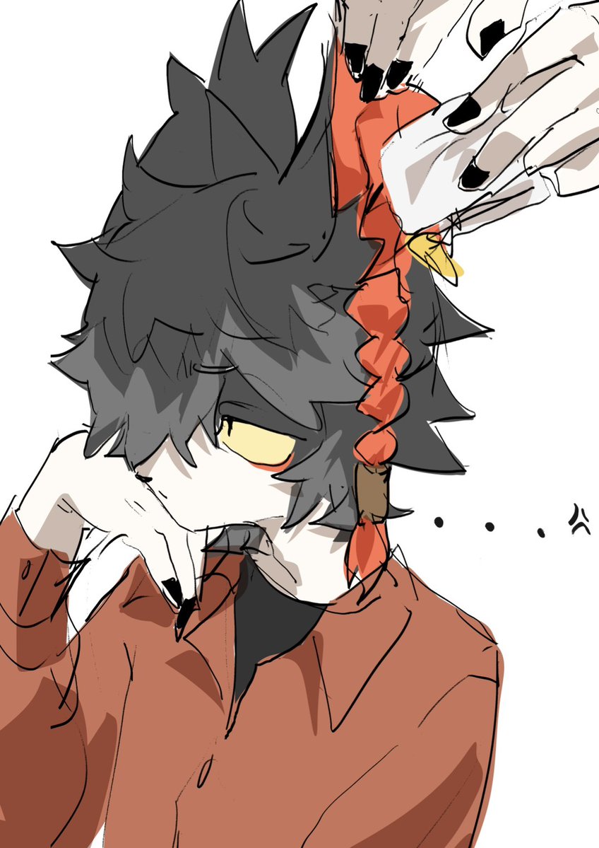 ドビウヲ tweet media