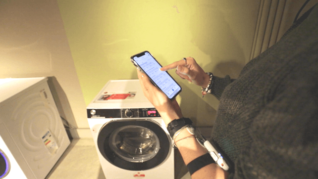 Partho_Roy's tweet image. Improving the experience of using household appliances through listening: the usability test of the Haier Europe App tsw.it/en/journal-eng… #App #Research #Design #UI