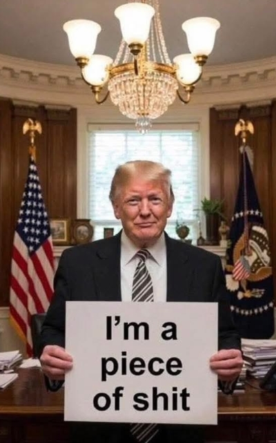 MakeTexasBlue22's tweet photo. Trump reportedly considered awarding himself Medal of Honor amid Iran conflict, a war he started for no reason costing American taxpayers hundreds of billions of dollars and the lives of American soldiers and 170 young school children.
 https://t.co/qCbDvPVAYD 
Military Crisis: Trump panicked after a U.S. fighter jet was downed over Iran, demanding immediate rescue of the pilots and showing impatience during discussions.
Emotional Response: He screamed at aides for hours, referenced the 1979 Iranian hostage crisis, and sometimes lost focus, shifting to unrelated topics like the White House ballroom.
Self-Award Consideration: Amid the chaos, Trump actively considered awarding himself the Medal of Honor, making risky statements without consulting his national security team.