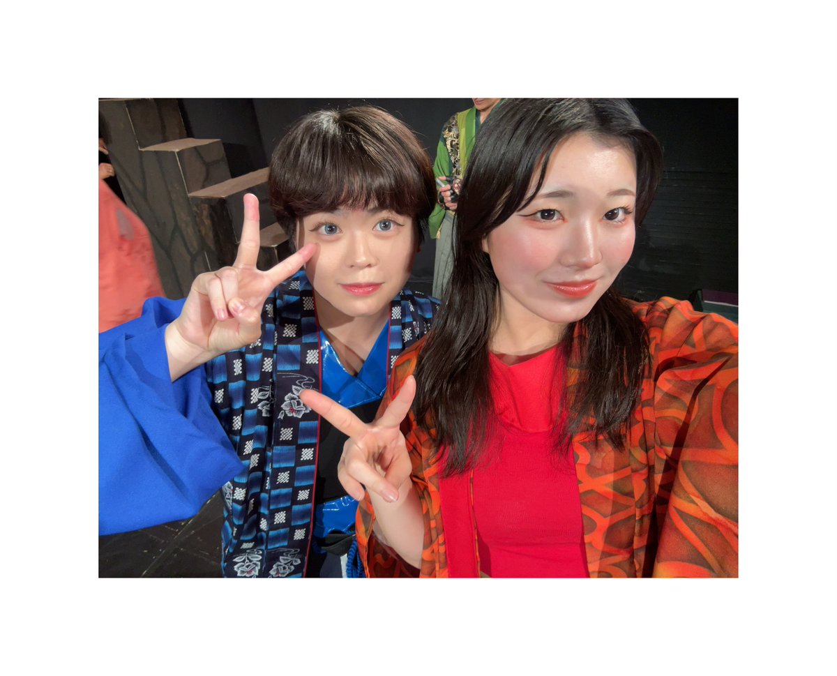 甲能采海 tweet media