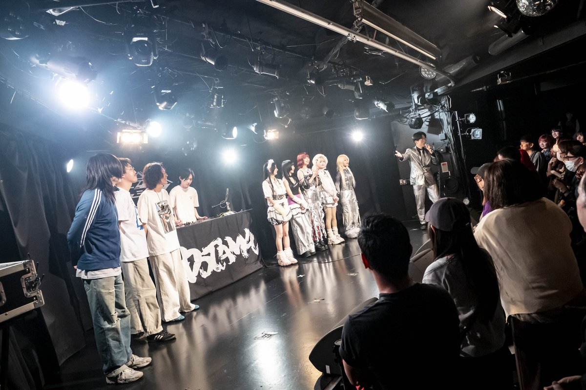 DOTAMA@4/19（日）渋谷eggman tweet media