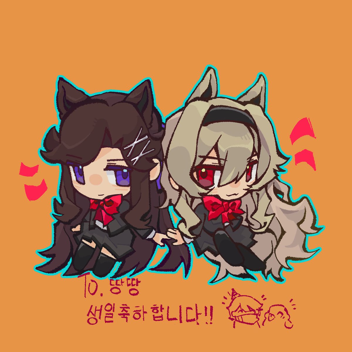 鸽! tweet media