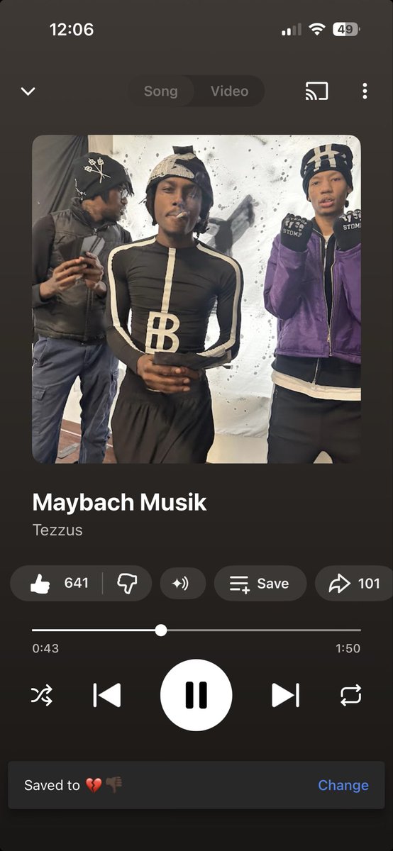 A DANGEROUS LIK☣️☣️☣️ tweet media