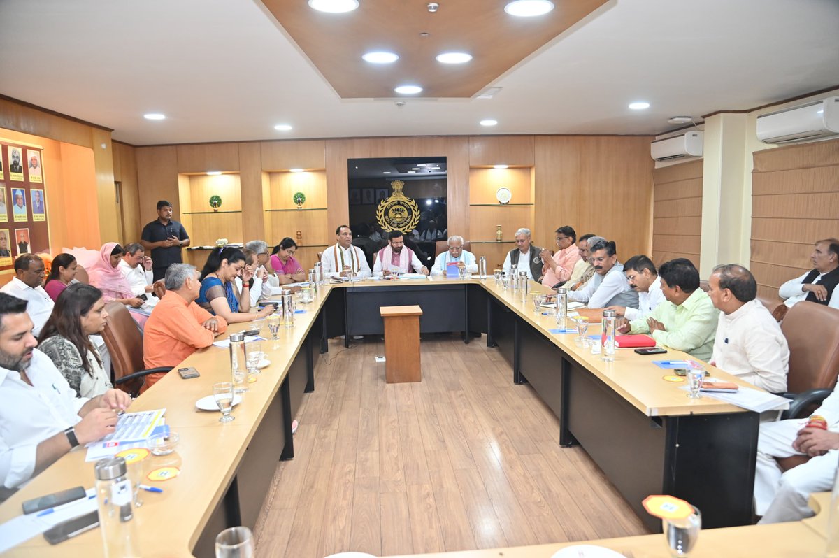 Manohar Lal tweet media