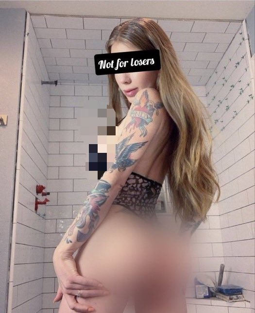 Mistress Coco's pathetic ATM tweet media