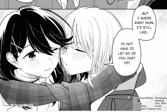 dailyicsnttlg's tweet image. day 33

i want to see them animated so bad

#icantsaynotothelonelygirl #yuri #gl
