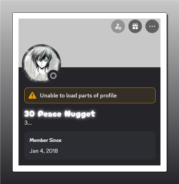 studio_vesper's tweet photo. I FUCKING HATE X, but i hate @discord_support MORE right now.

i fell for the "download my 2-d game" hack, and my account has been hacked ever since. for over 30 days my account has been violated by some random person with almost 10years of info on it. (Before + After) (1) https://t.co/XkZk6R0UUE
