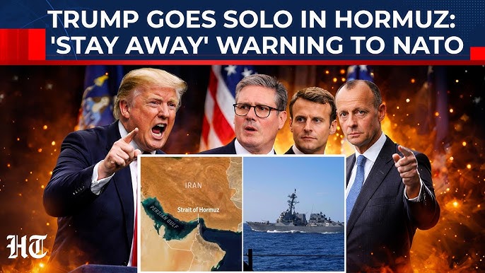 Devilliers002's tweet image. 🚨 ब्रेकिंग: ट्रंप ने NATO को चेतावनी दी! 🔥 ईरान युद्ध में मदद न करने पर बोले- "पेपर टाइगर!" 🐯❌🇺🇸 अमेरिका गठबंधन छोड़ सकता है। 😡 NATO का अंत? 💥🤔

**क्या ट्रंप NATO छोड़ देंगे?** 📊  
🇦) हाँ✅  
🇧) नहीं ❌  
🇨) देखते हैं 👀  
#TrumpNATO #IranWar #Poll 🔥🇺🇸🗳