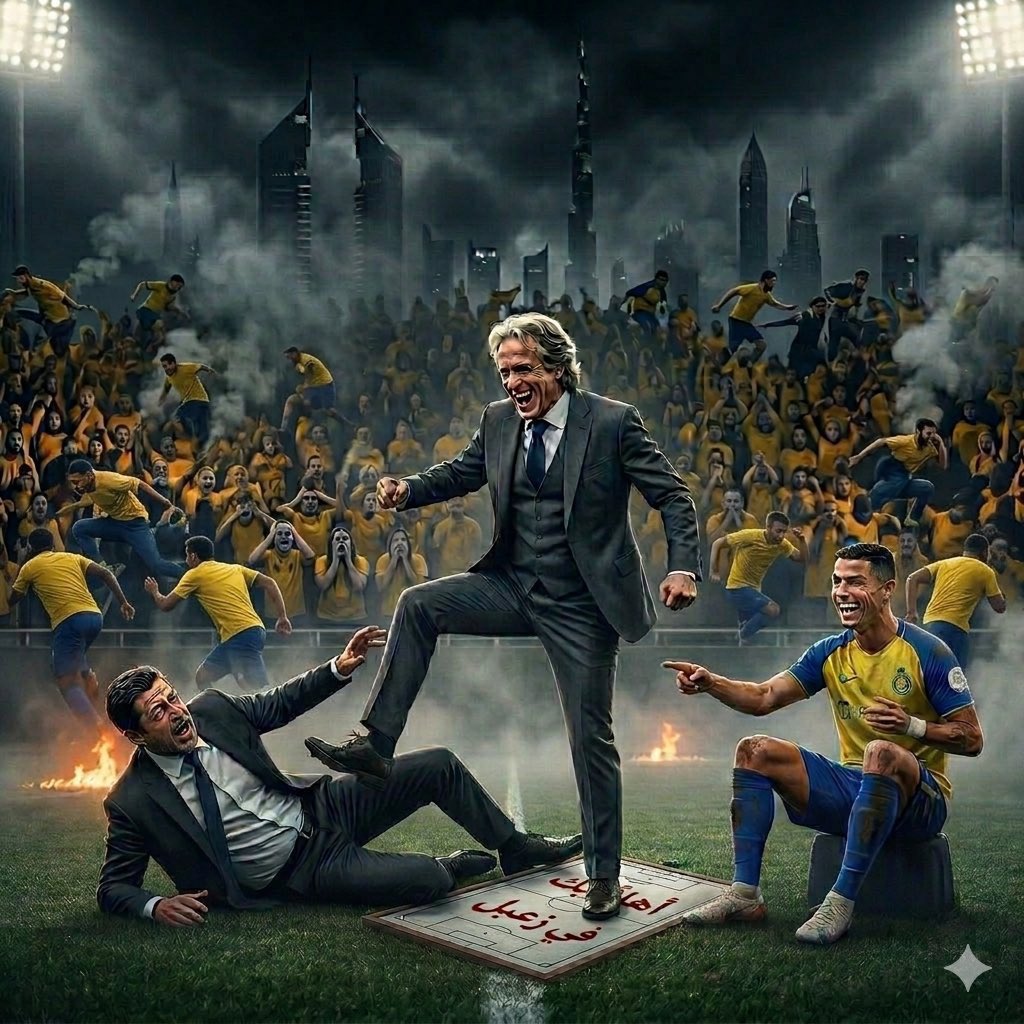 الكاسبر tweet media