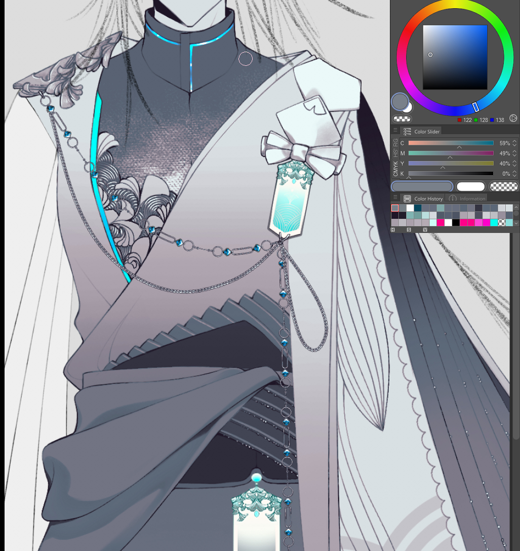 ⋆｡‧˚ HAO LI 𝕊𝕋𝕌𝔻𝕀𝕆 ˚‧｡⋆ tweet media