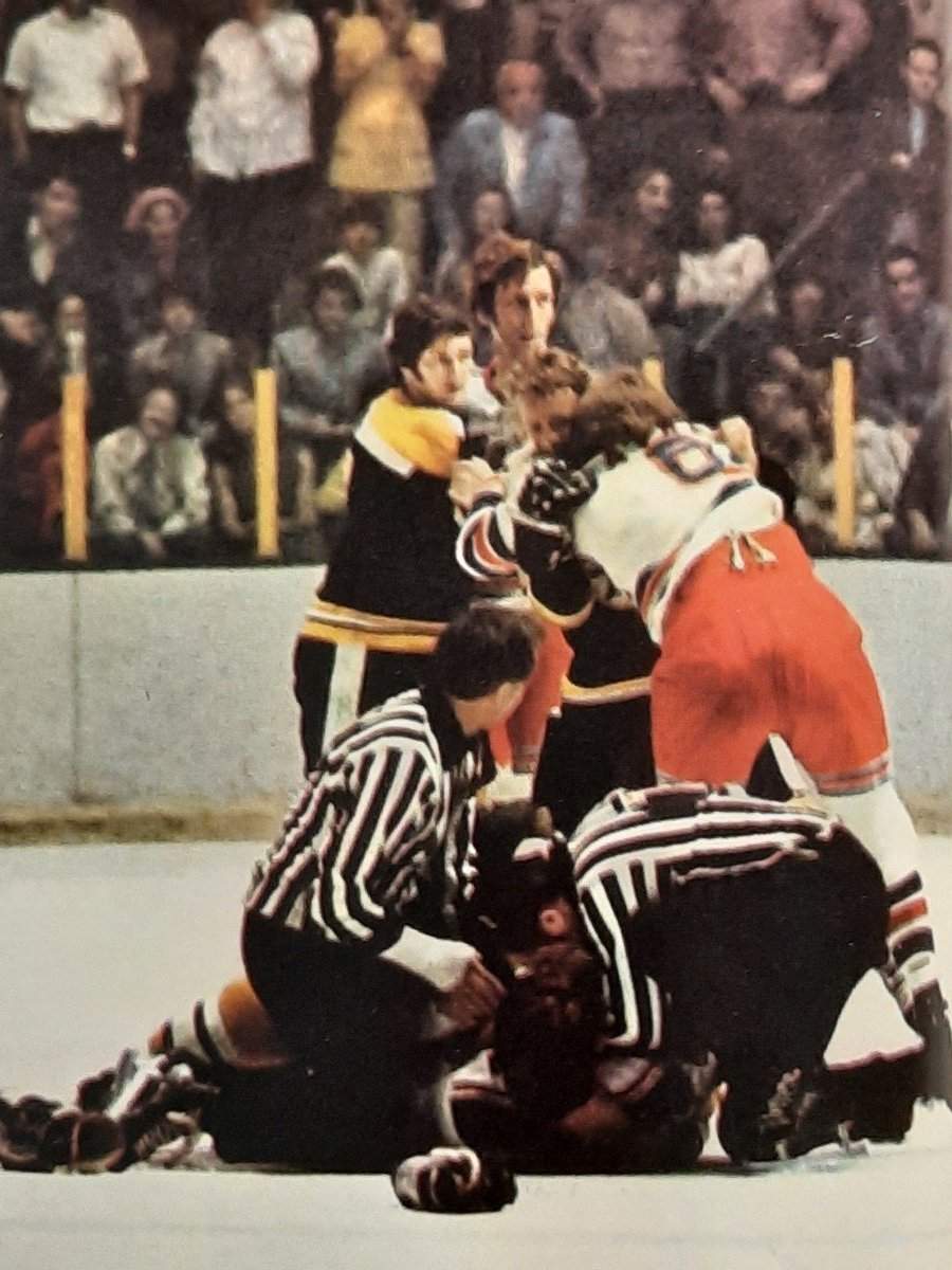 pre2000hockey's tweet image. #vintagehockey #nhlbruins #nyr