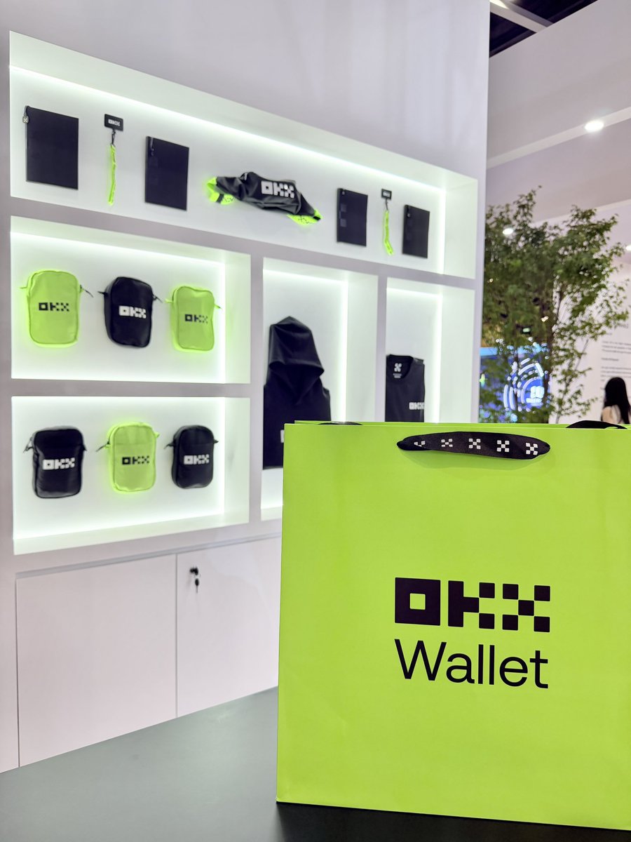 Misa_OKX💚 tweet media