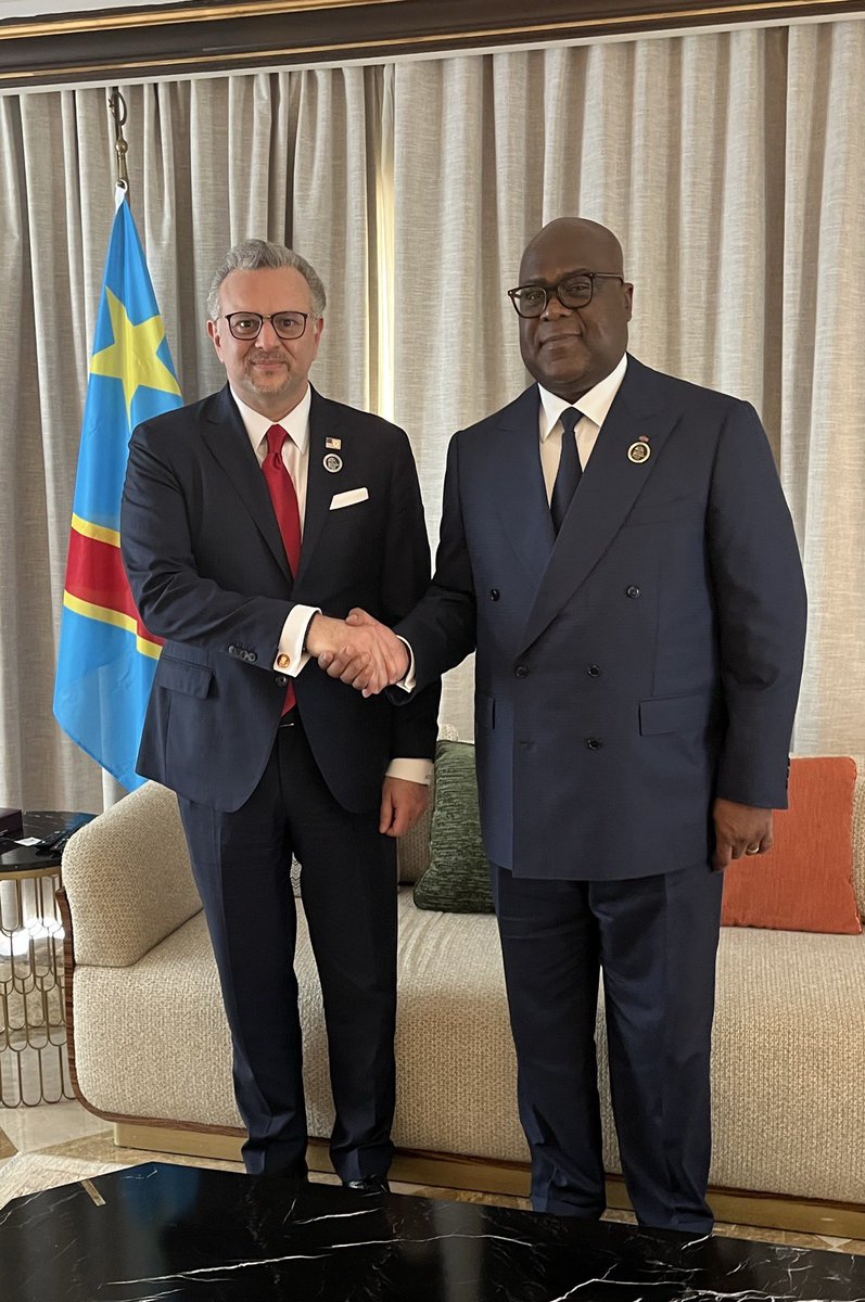 The Voice Of Congo tweet media