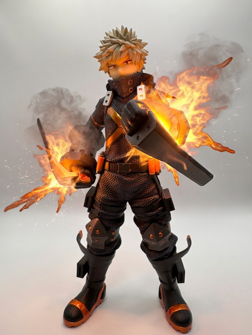 幽鬼うさぎ@麗日お茶子推し🍵 tweet media