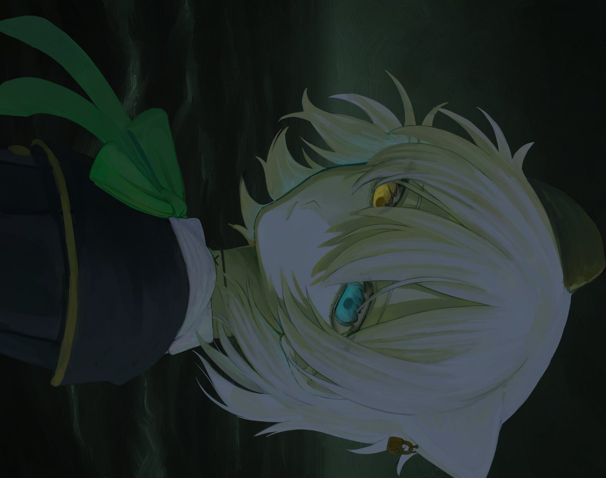 よるいろ❕ tweet media