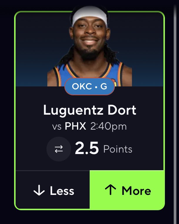 Dee_rose901's tweet image. 🚨🏀 NBA POTD #32 🏀🚨

*** POTD Record 20-10 ***

📊 This guy Lives at the 3-point Line 😮‍💨

📊 Went Over 2.5 1st Quarter Points Last 5/7 Games VS Suns 🌞 
( 3 , 9 , 8 , 0 , 5 , 2 , 6 )

📊 Went Over 2.5 1st Quarter Points Last 8/10 Games 🔥
( 3 , 0 , 3 , 3 , 5 , 14 , 0 , 8 , 3 ,