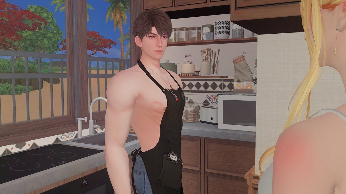 玫瑰-夏以昼的小尾巴 tweet media