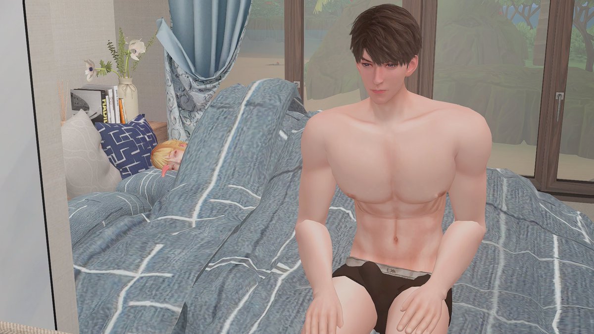 玫瑰-夏以昼的小尾巴 tweet media