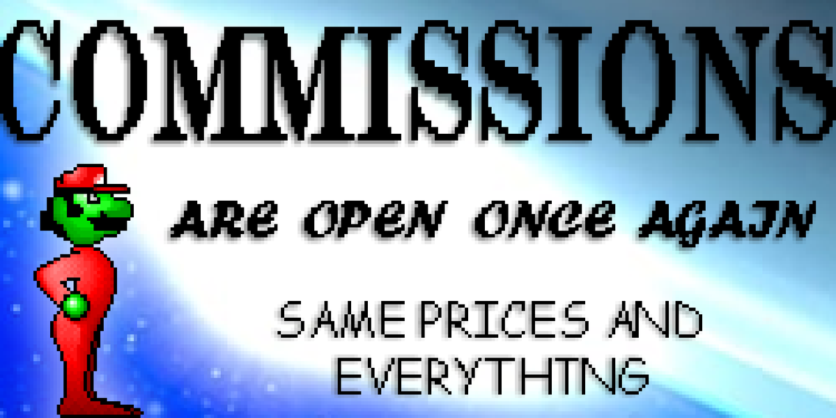 Another Somari (COMMS OPEN) tweet media