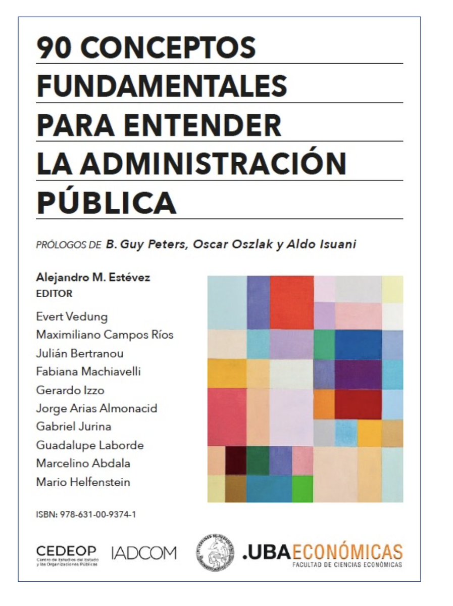 Gerardo L. Munck tweet media