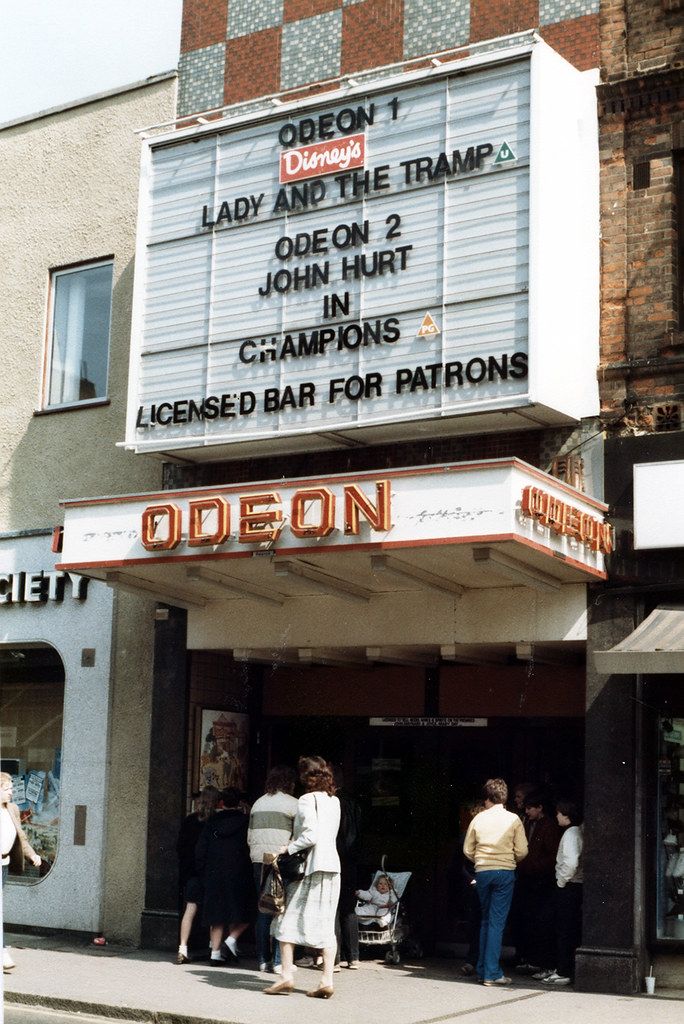 Yesterday's Britain, A Better Britain. tweet media