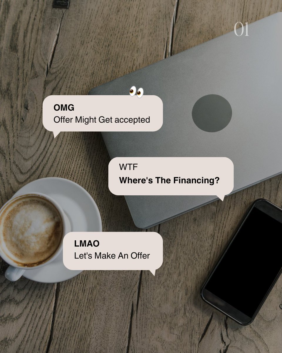 rhondascottRE's tweet image. Real estate has its own language. 📱

Like the text that says:
 “Your offer was accepted.” 🎉🔑
That one never gets old.

— Rhonda Scott, a Dana Point Real Estate Agent 🌊🏡

#homebuyerhelp #homebuyingprocess #listingagent
#realestateexpert #DanaPointRealEstate