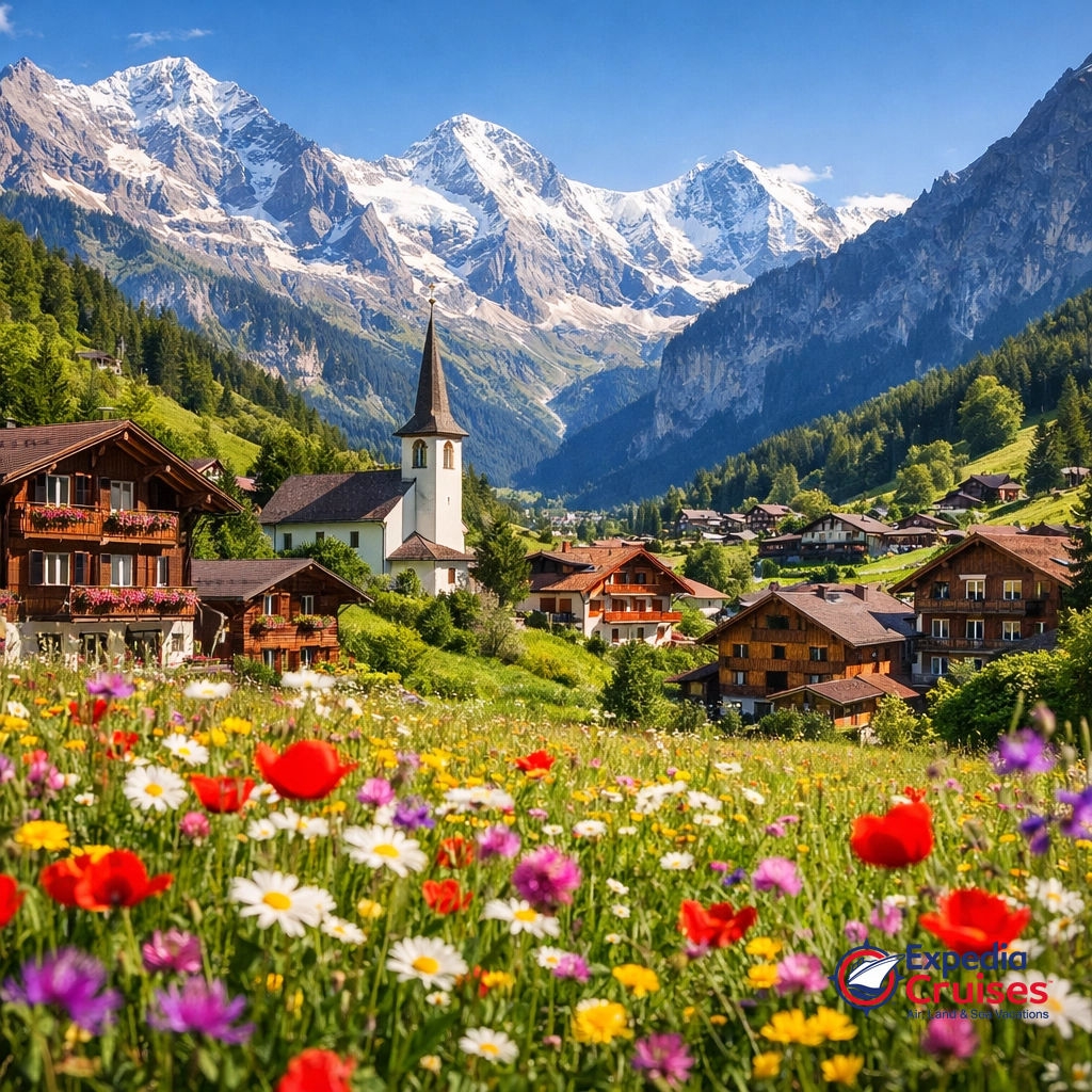 Cruiseman1234's tweet image. Swiss Alps calling! 🏔️ Land tours here are a breath of fresh air. See us in Port Perry for deals! 🇨🇦

🔗 expediacruises.ca/en-ca/500062
📖 thesavvytraveller.ca
✨ cruiseman1234.wixsite.com/expedia-cruises
#Switzerland #Alps #Travel