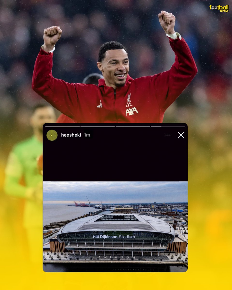 Ekitike on his instagram.. 👀