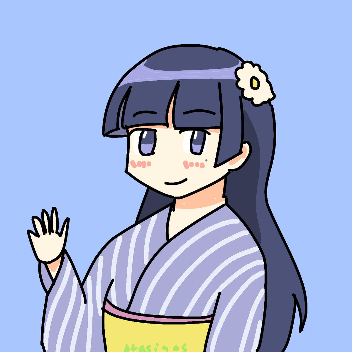 あさぎ（浅葱） tweet media