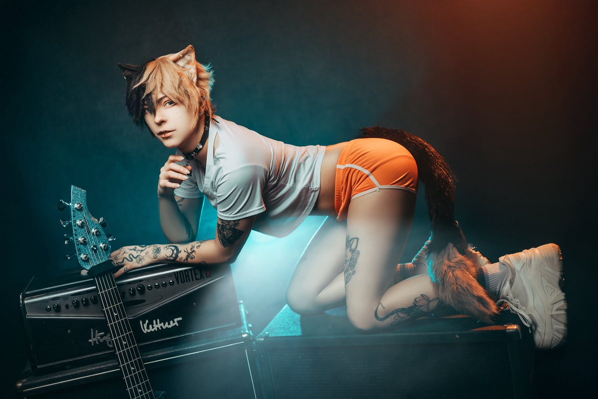 Isaiah the Catboy tweet media