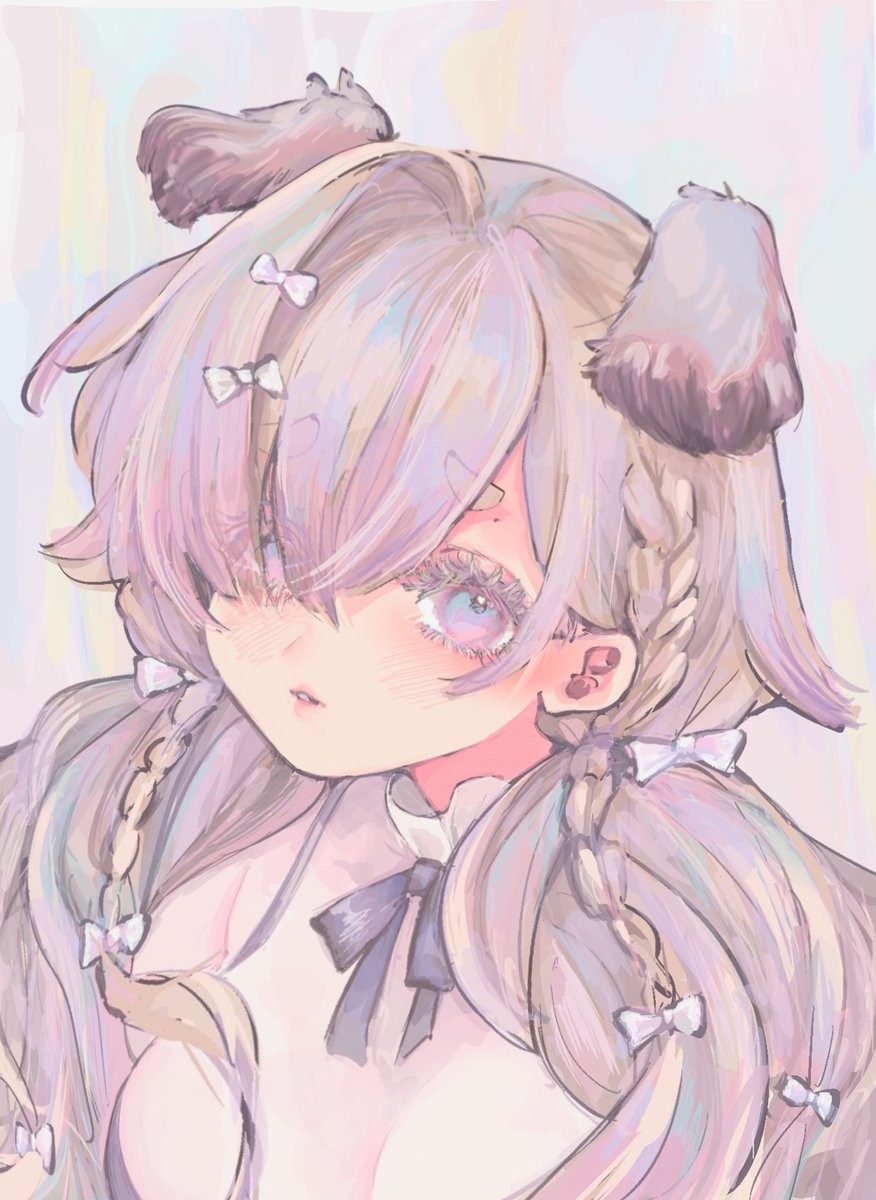 安子ᴀɴᴢ. 🌘ローリンガール／現正熱映中🎀 tweet media