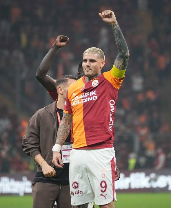 Forza Galatasaray tweet media