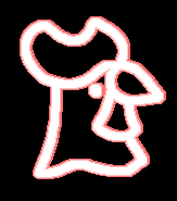 ChickenMakerNet's tweet photo. Red is an angry color, but light red is pink, and pink is a pastel. We all know pastels aren't angry. They're vaguely friendly.

https://t.co/1r6pcLwnyy https://t.co/u4AeqX9FIO