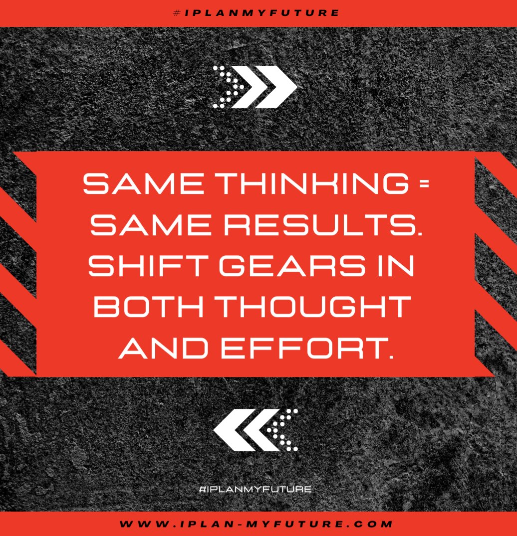 iPlan_MyFuture's tweet image. #iplanmyfuture #hustle #bestquotesfromiplanmyfuture #successTRAIN #ThriveTogether #wednesdaymotivation #wednesdaythoughts #entrepreneur #defstar5 #mpgvip #makeyourownlane #makeithappen

iPlan-myfuture.com