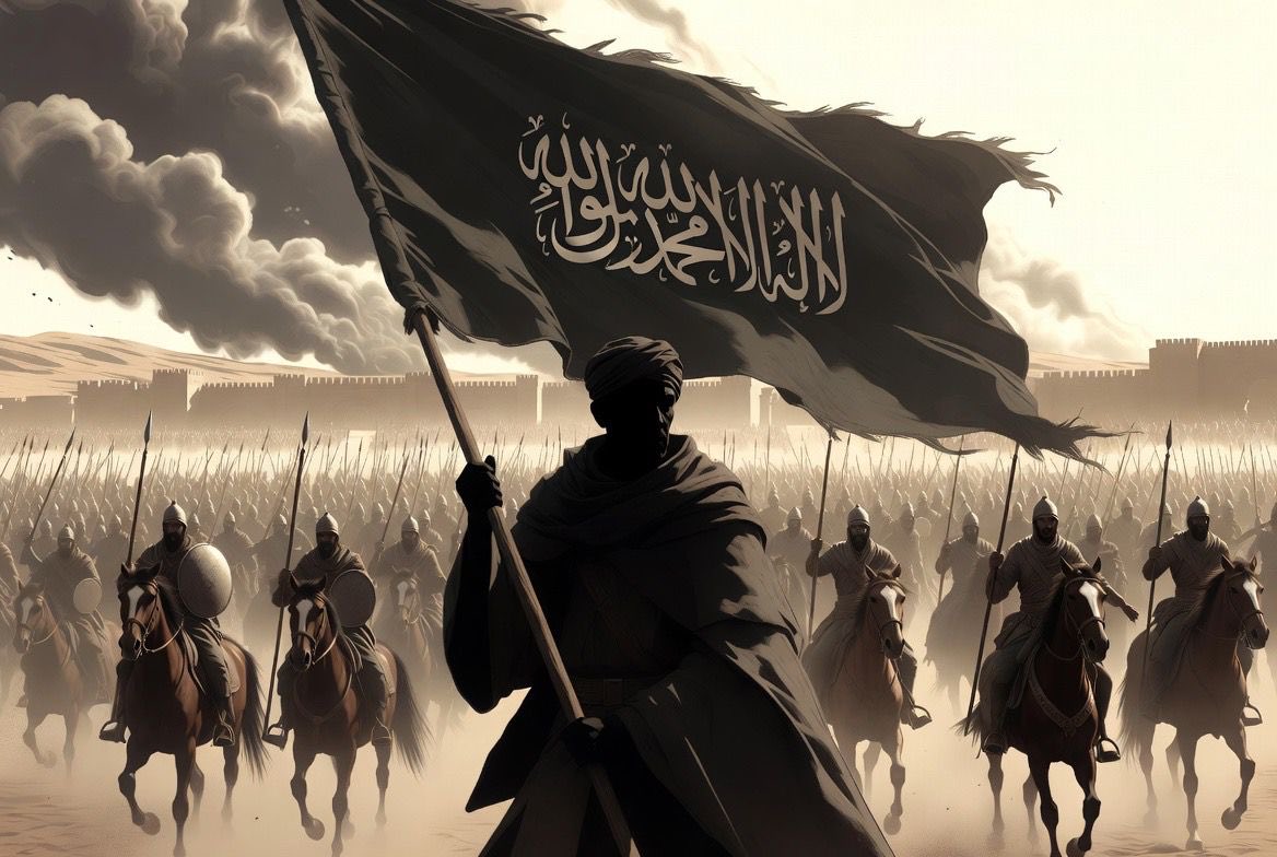TurkistanBir's tweet photo. Maveraünnehir fatihi Kuteybe bin Müslim. O sadece şehirleri değil, kalpleri fethetti. Buhara ve Semerkant’ta sadece düzeni değil, iman ve ilmi inşa etti. Türklerin İslam ile şereflenmesine vesile olan bu büyük kumandanın izi tarihimizde baki 
https://t.co/2L7nMCIkr9 https://t.co/WCzAKETs7U