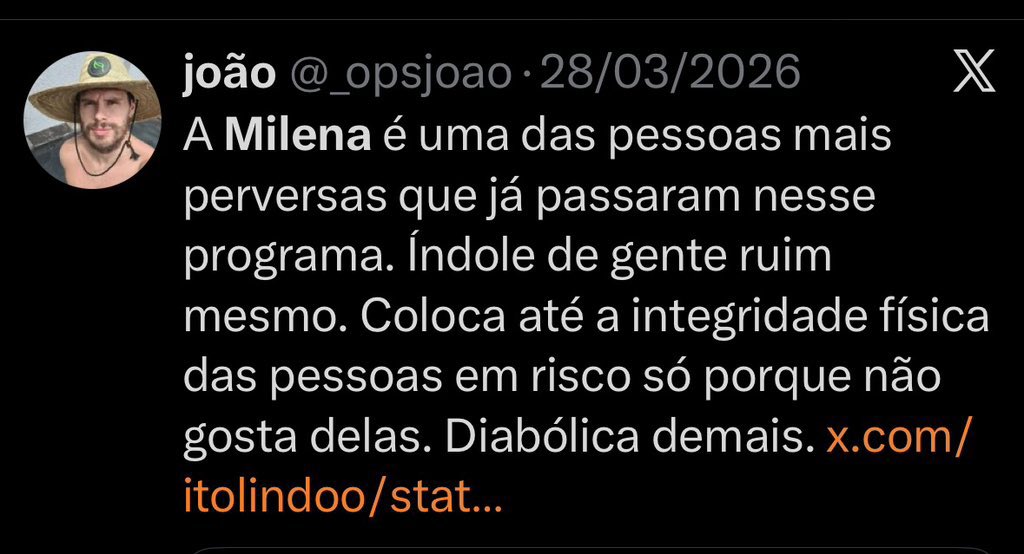 Rafa #BBB26 tweet media