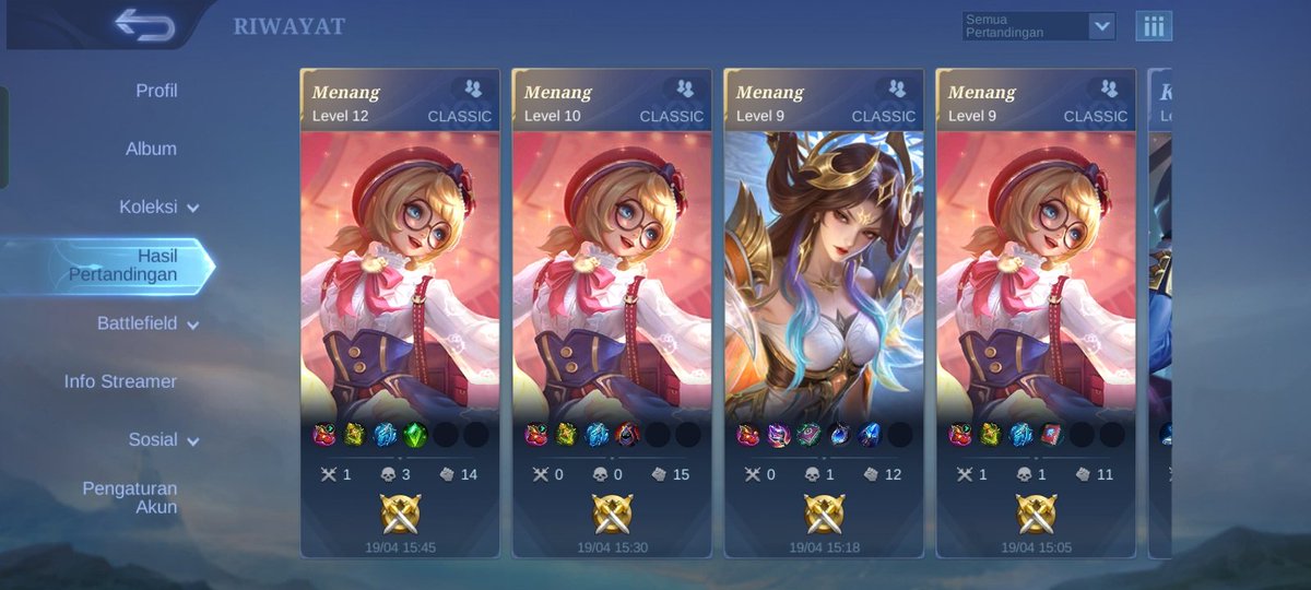 evos naná. tweet media