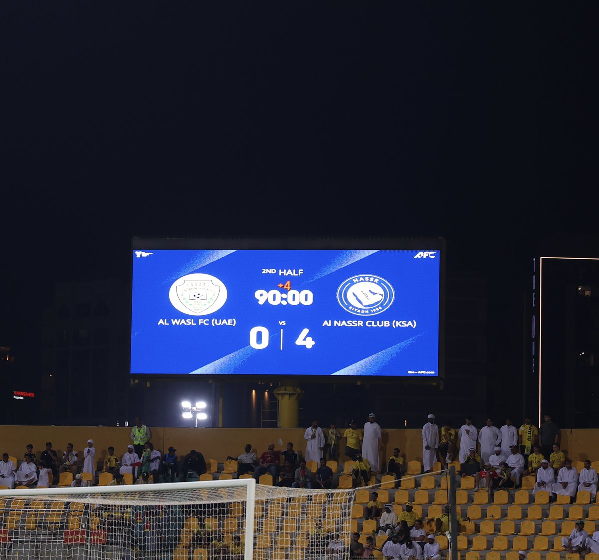 نادي النصر السعودي tweet media