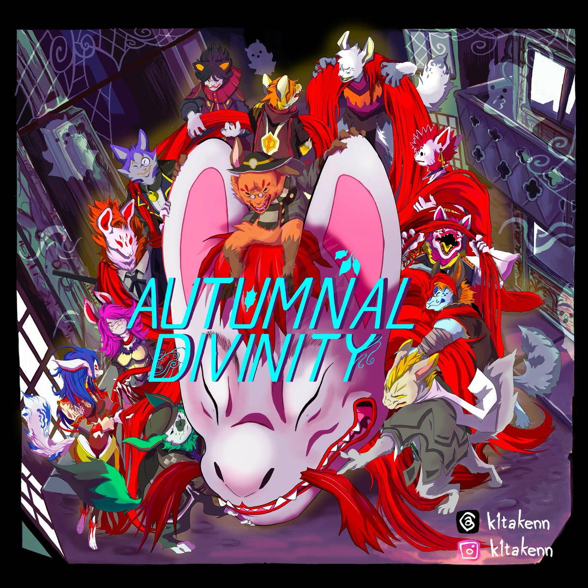 Kita Ken Vgen Comm open! tweet media