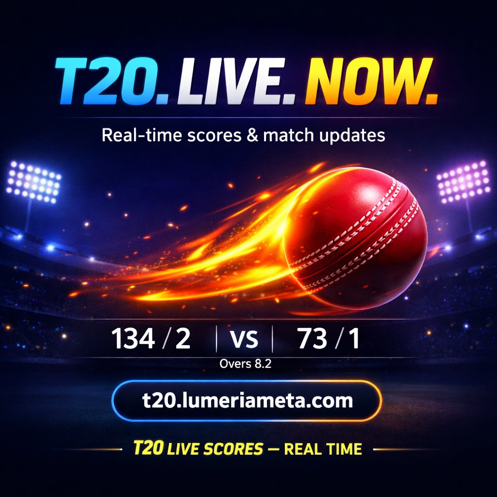trendedgeai_'s tweet photo. Smart Play, Bigger Thrill!🏏

Step into the action with real-time insights and a smooth, engaging experience.
Test your skills, follow the game, and stay ahead every moment!

✨ Easy to use
✨ Exciting gameplay

👉 Join now:
https://t.co/05Qzi6VP8u

#T20 #CricketFun #TrendingNow https://t.co/N0wAs4rNZX