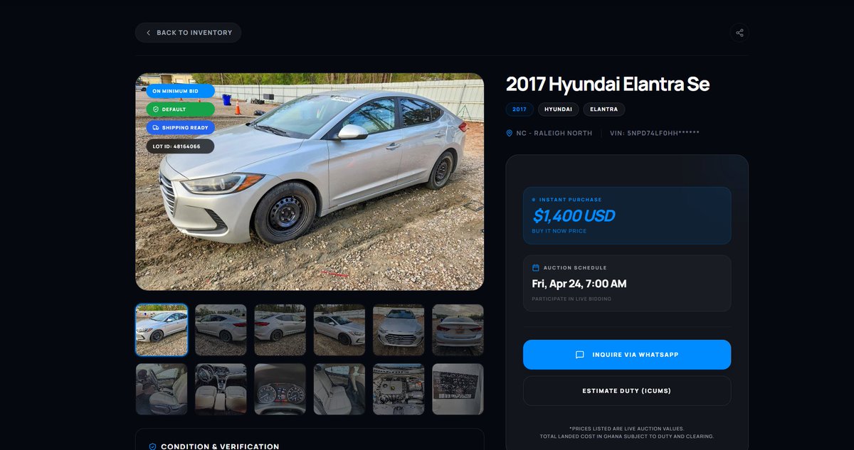 Carlynk Exports tweet media