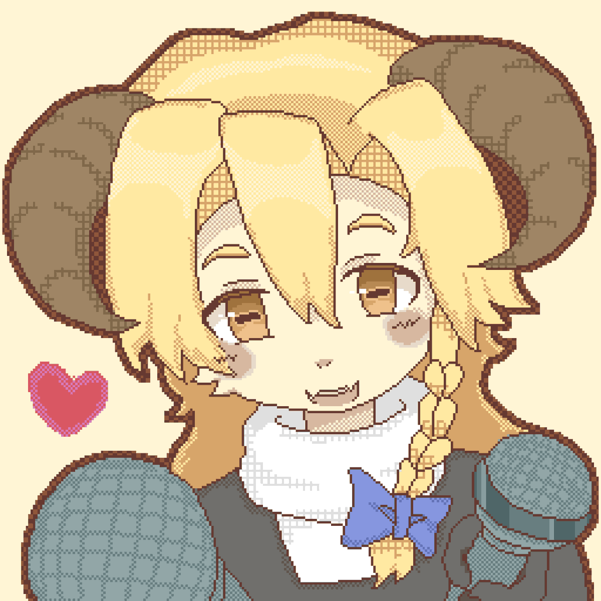 Pixelize_Tomory's tweet photo. +の歌。 https://t.co/JzMTU3HTtL