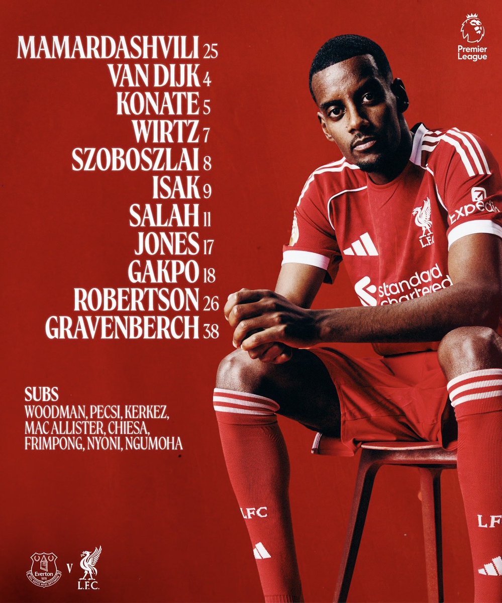 Liverpool FC USA tweet media