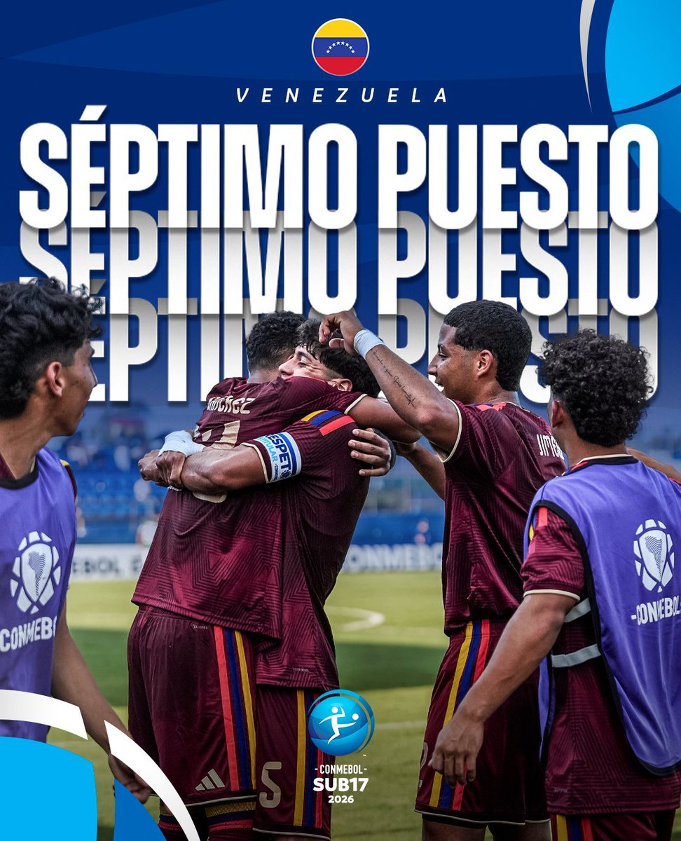 LA FVF DEBE DESPEDIR A FERREIRA LUEGO DEL SUDAMERICANO SUB17

 7° lugar en el Sudamericano Sub-17, Sin juego, sin idea y sin nivel.

Ferreira demostró que no da más, la FVF debe despedirlo ya, no podemos presentarnos al Mundial con este cuerpo técnico.