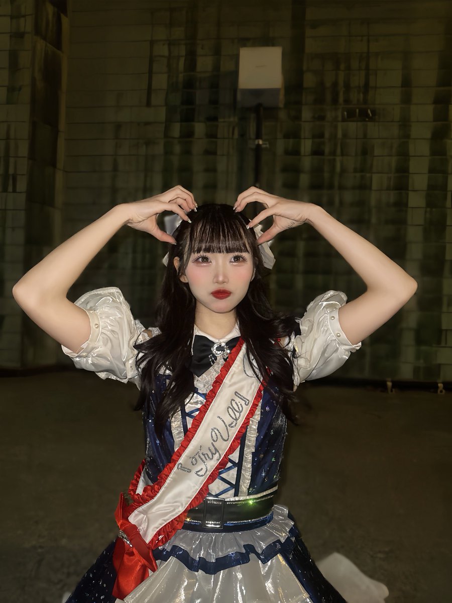 佐々木梨華『TryVII』 tweet media