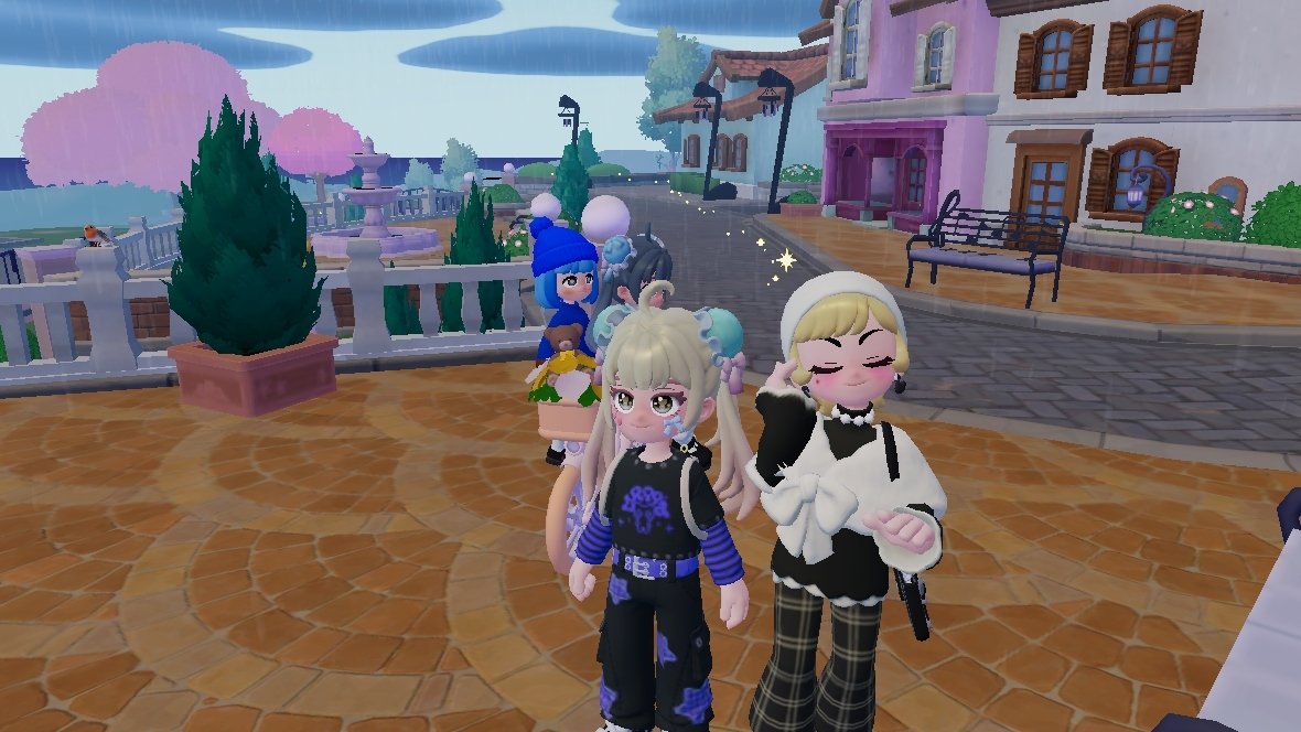 bless; 🫧🌊 tweet media