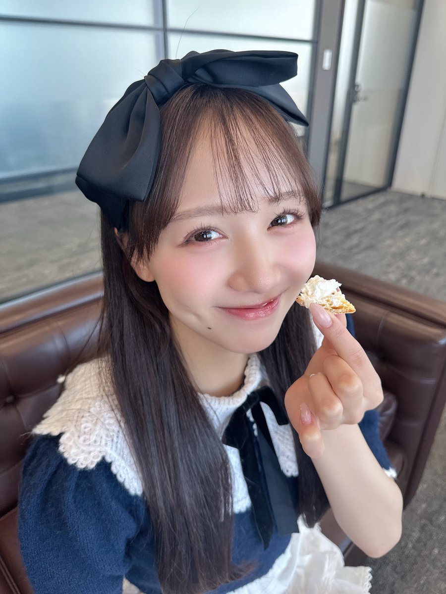 麻丘真央 tweet media