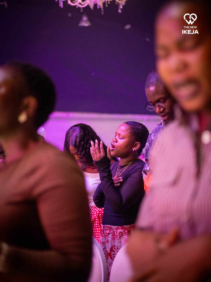 TheNew_ikeja's tweet photo. Through worship, we express our deepest gratitude to God, not just for all He has done, but for all that is to come. Though it may tarry, it will surely come to pass.

#WeAreTheNew
#ExplosiveYear https://t.co/yAnTs6aycS