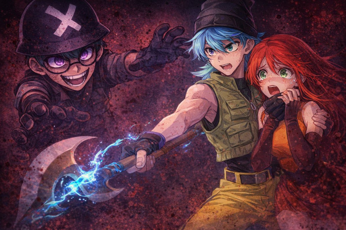 AHornback9293's tweet image. Me when squad busters shut down: