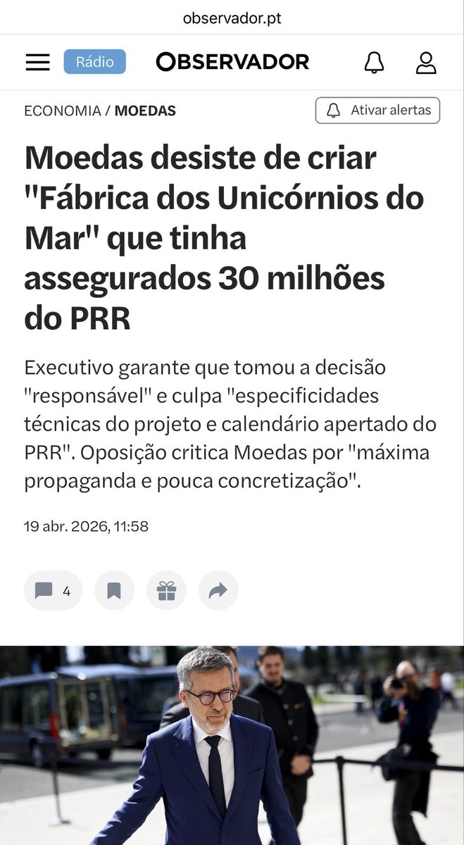 Pedro Anastácio tweet media